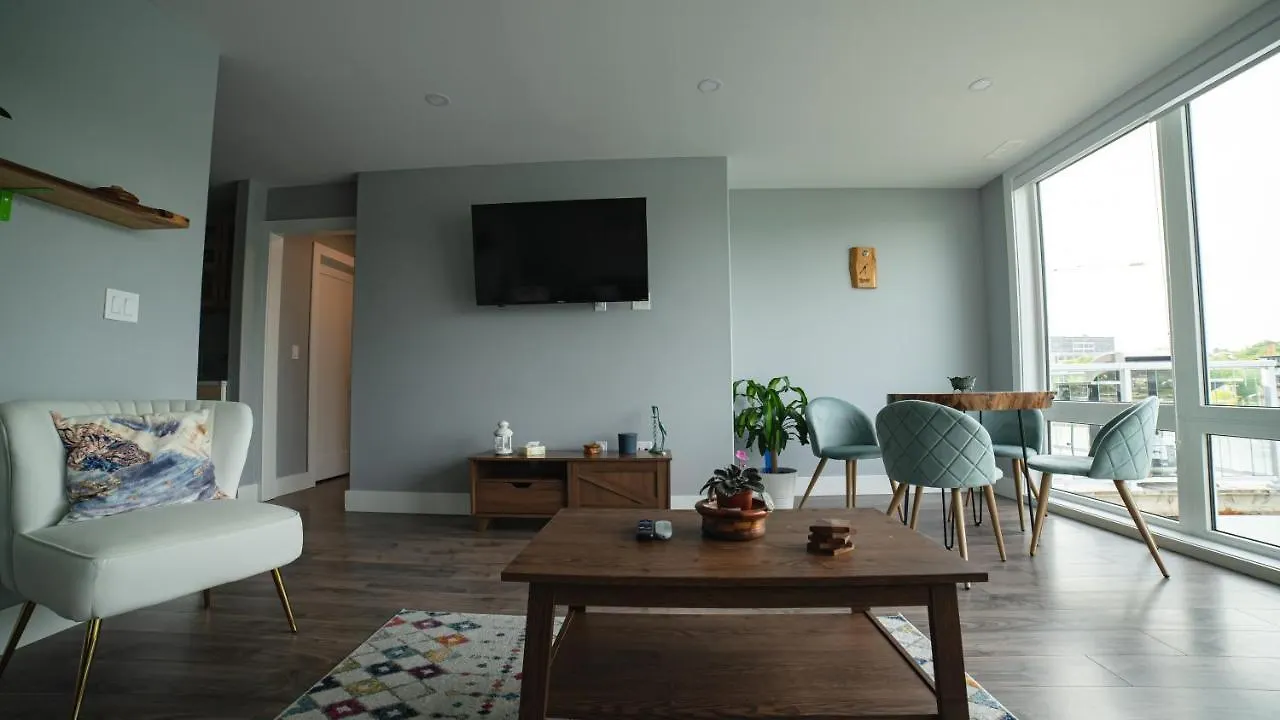 Διαμέρισμα Laylaty Luxury Ocnview-Water Activities,10Mn Dt Καναδάς