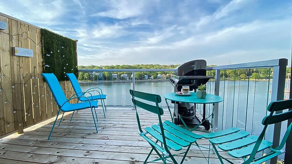 Διαμέρισμα Laylaty Luxury Ocnview-Water Activities,10Mn Dt